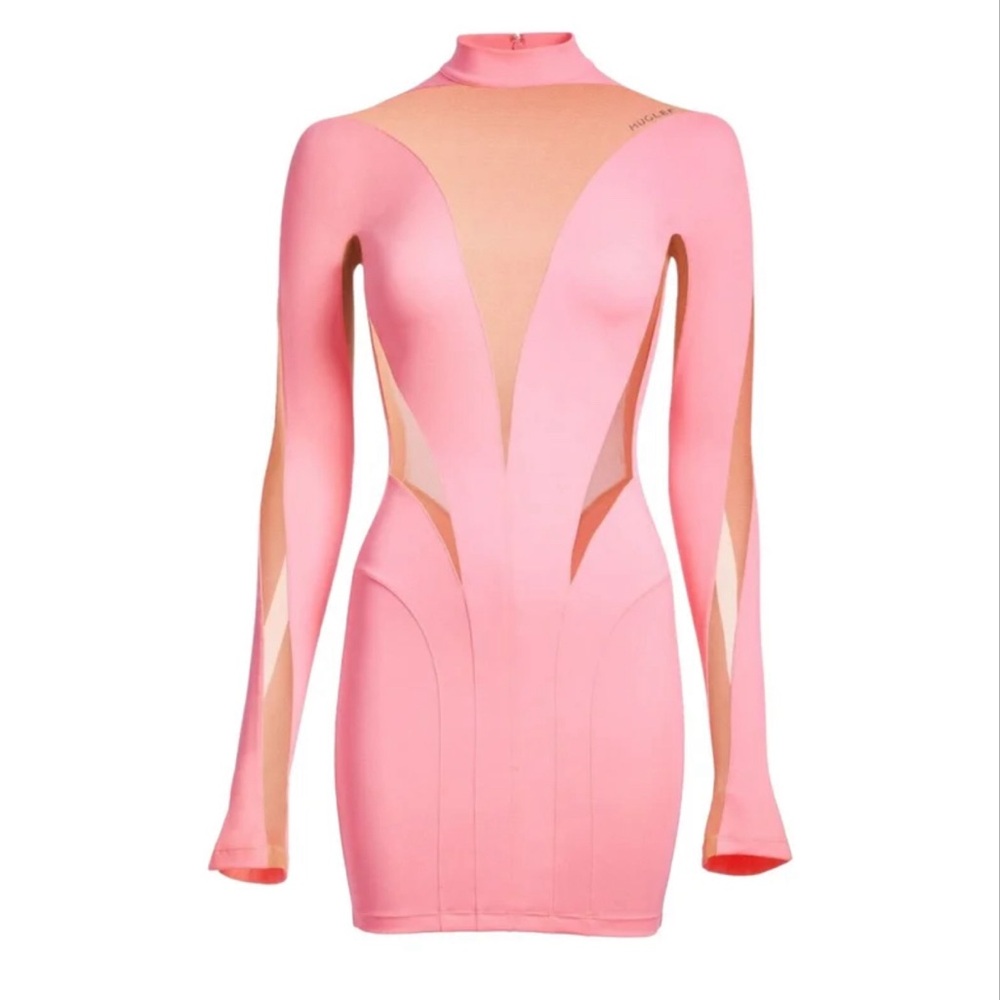 Mugler Dress